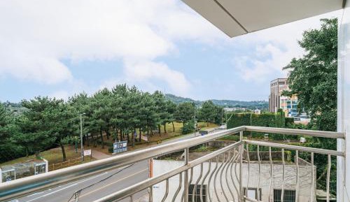 Pet Suite with Seaview