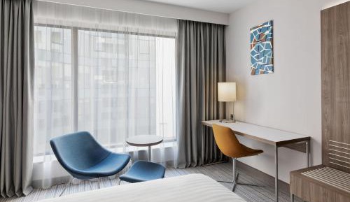 Guest Room with 2 Double, Courtyard view