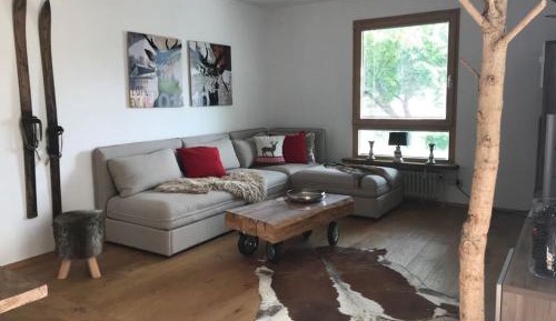 One-Bedroom Apartment with Terrace