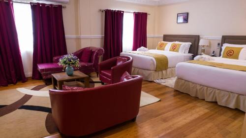 Family Double Room