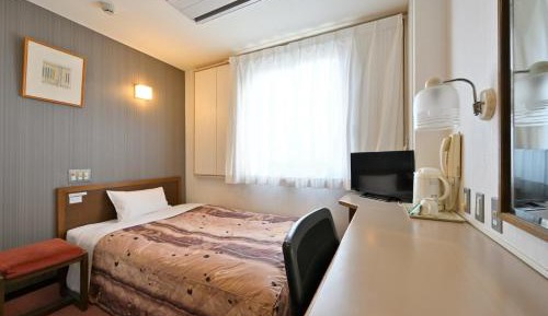 Single Room - Non-Smoking