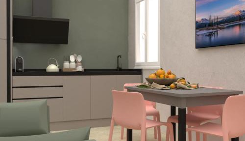 Two-Bedroom Apartment