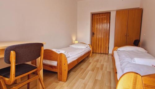 Double Room with Private External Bathroom