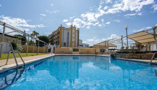 Double or Twin Room with Spa Access