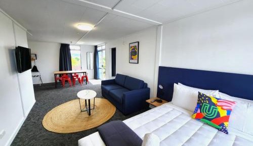 Family Suite with Balcony