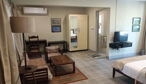 Economy Twin Room