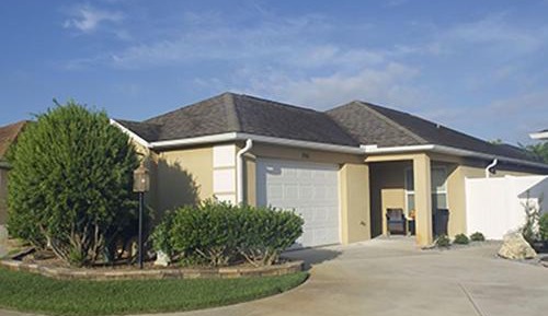 Two-Bedroom Holiday Home