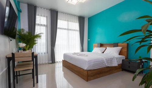 Two-Bedroom Apartment