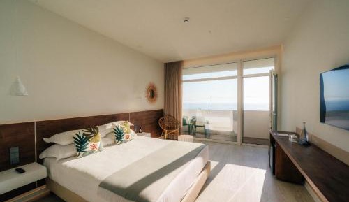 Double Room with Sea View 