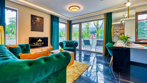 Two-Bedroom Apartment - Kilińskiego 8/27
