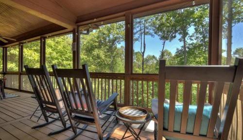 Three-Bedroom Vacation Home 