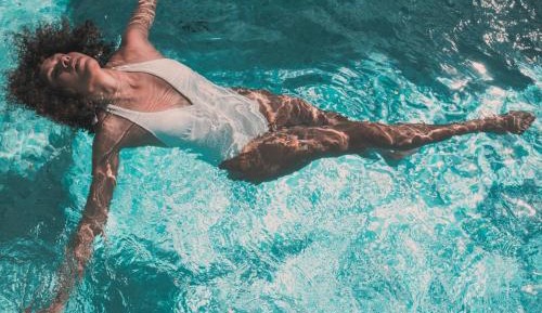 Swim up Suite