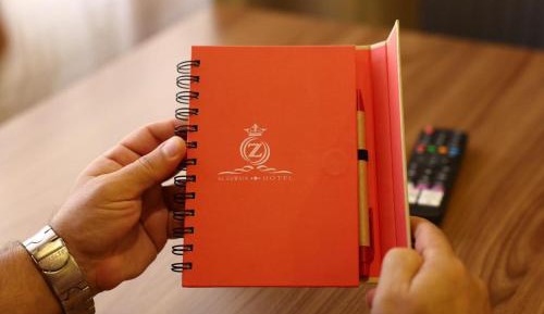 King Suite with Spa Bath