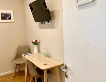 Double Room with Private External Bathroom