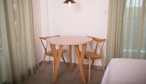 Apartment with Sea View (Telegonus)