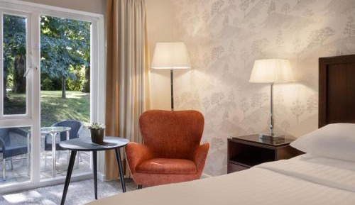 Superior King Room with Terrace