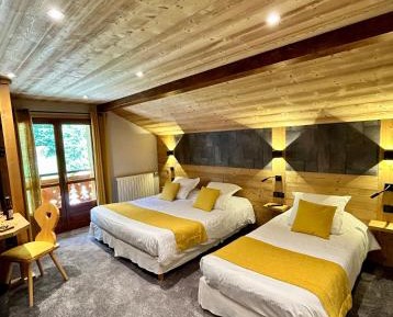 Superior Triple Room