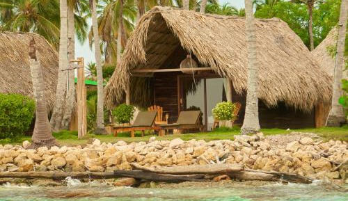 Deluxe Bungalow with Sea View