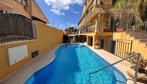 Superior Apartment with Balcony