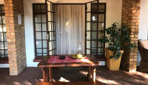 Deluxe Double Room with Shower