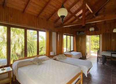 Classic Quadruple Room