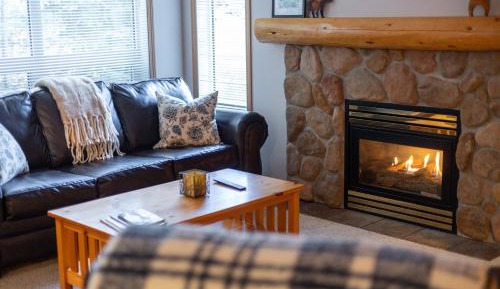 Two-Bedroom Chalet