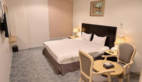 Standard Double or Twin Room