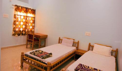 Double Room with Private Bathroom