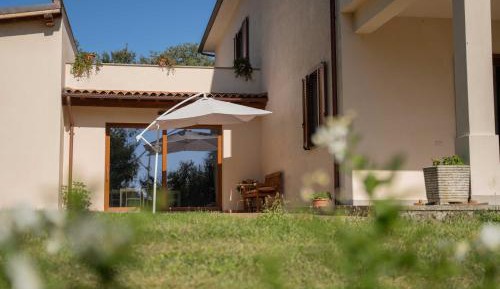 Double Room with Garden View