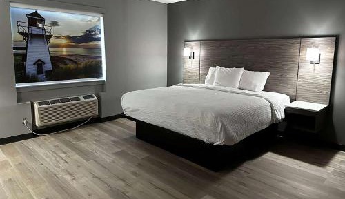 Queen Room, Exterior Access, Non-Smoking