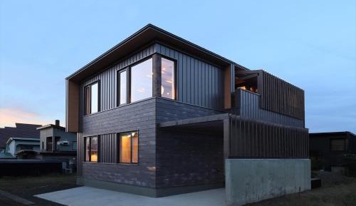 Three-Bedroom House