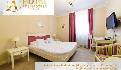 Budget Double Room