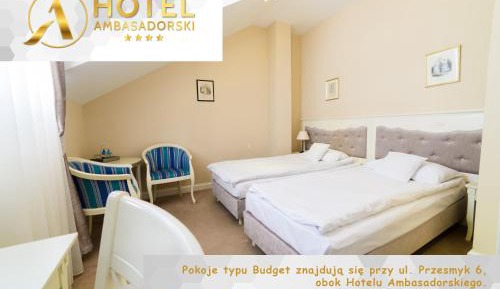 Budget Twin Room - Annex