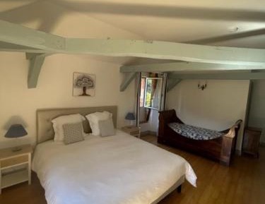 Double Room with Pool View