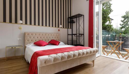 Triple Room with Balcony