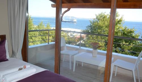 Deluxe Room (2 Adults + 1 Child)