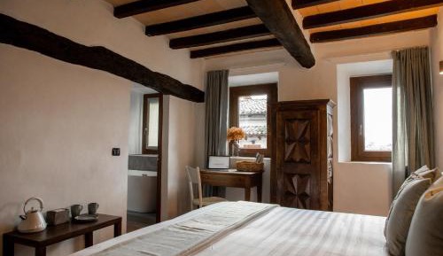 Double or Twin Room with View