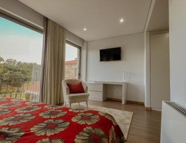 Double Room with Mountain View