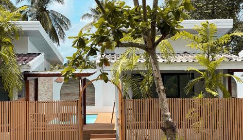 Villa with Private Pool