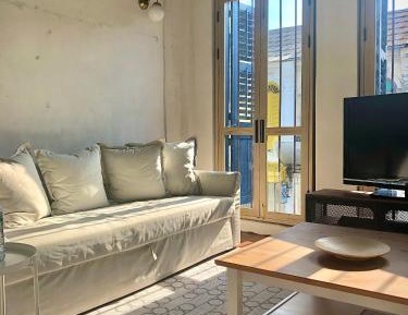 Suite with City View