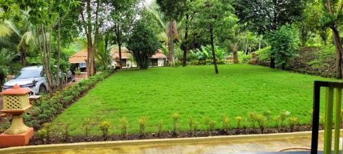 Triple Room with Terrace
