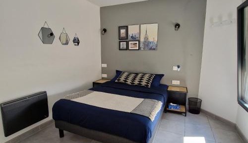 Double Room with Private Bathroom