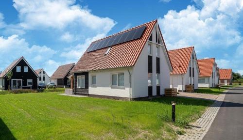 Three-Bedroom Vacation Home 