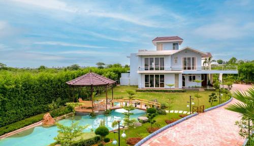 Two-Bedroom Villa