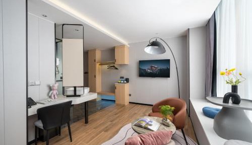 Executive King Room 
