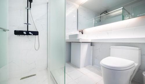 Haven Double Room With Ocean View and High Floor