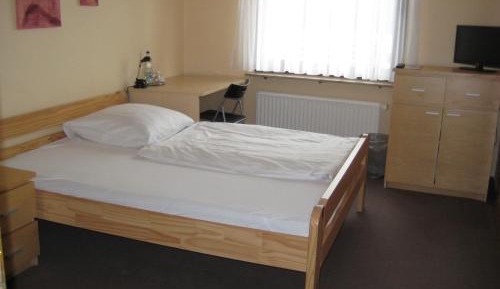 Single Room with Bathroom