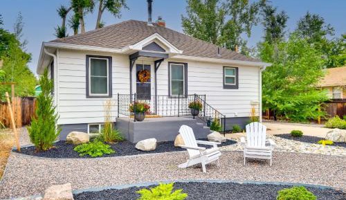Holiday Home