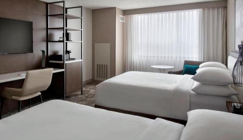 Queen Room with Two Queen Beds