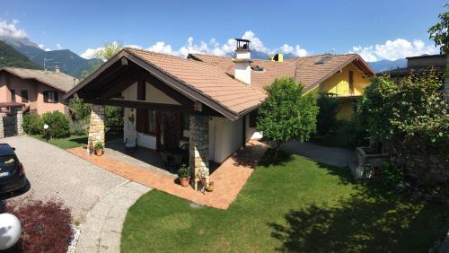 Two-Bedroom Villa